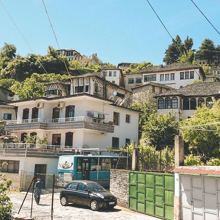 Hotel Brahimi Gjirokastër Exterior foto