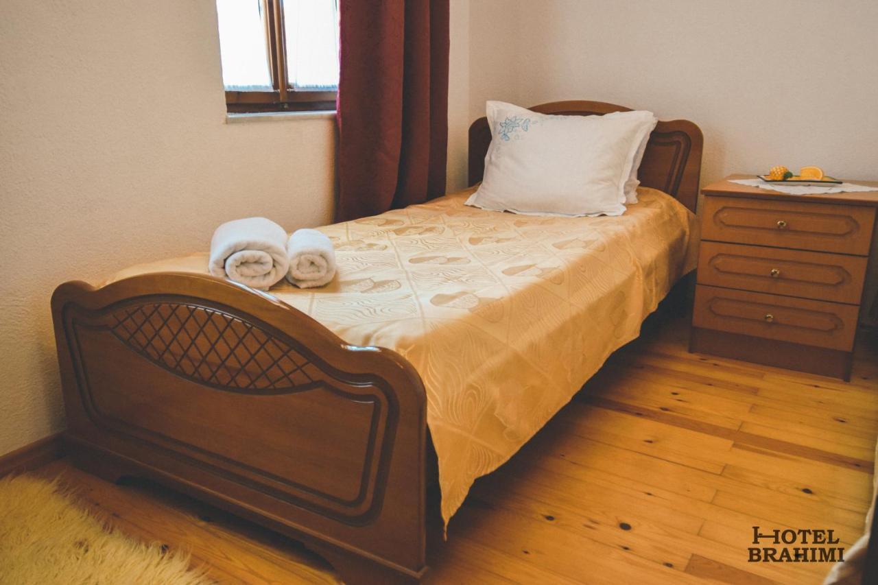 Hotel Brahimi Gjirokastër Exterior foto