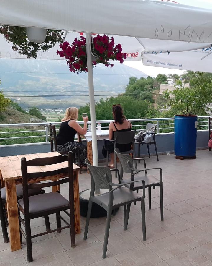 Hotel Brahimi Gjirokastër Exterior foto